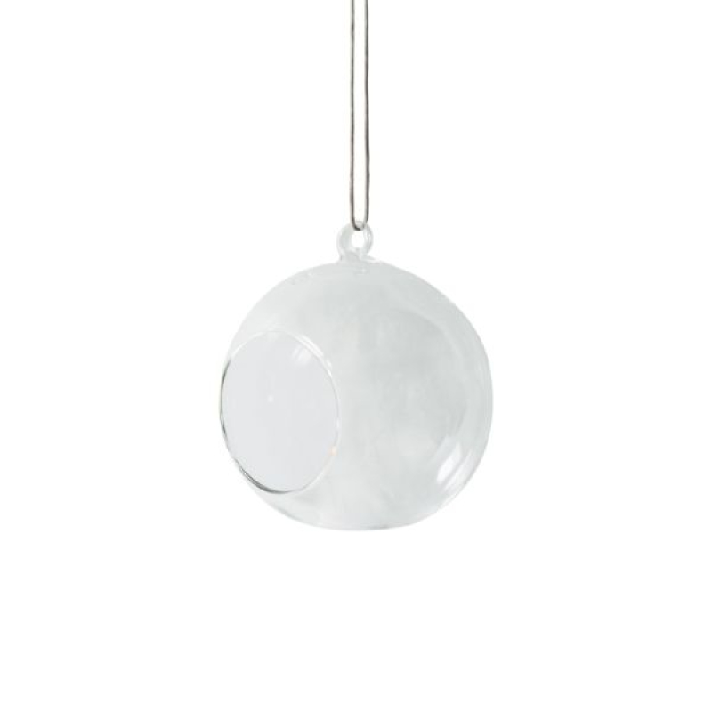 hangende theelichthouder Hugo